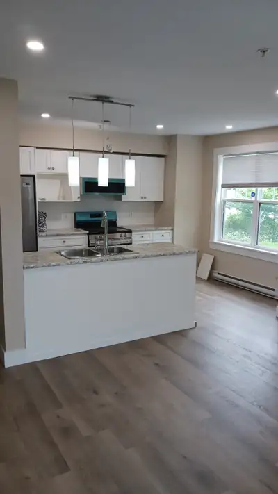 Newly Renovated, All Utilities Included, Downtown Dartmouth
