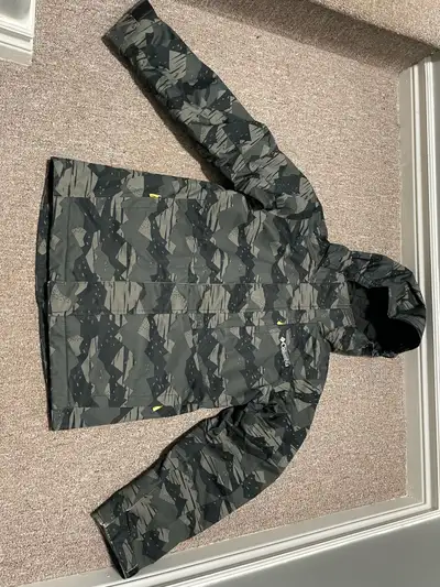 Winter Coat, boys size Medium, View more