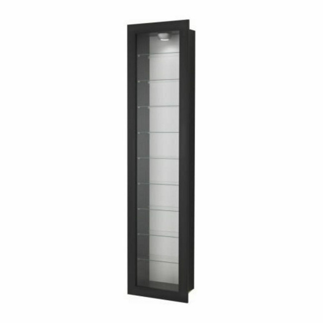 Ikea Bertby Display Cases in Hutches & Display Cabinets in Calgary