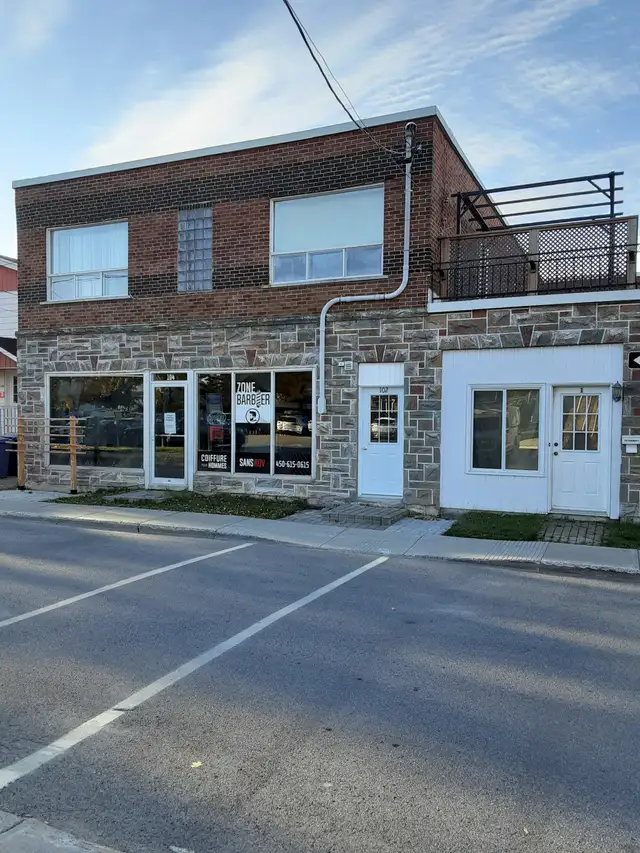 Saint-Rémi, 3 1/2 rénové à louer