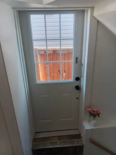 2 Bedroom Basement for Rent