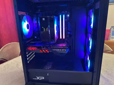 9600x + ddr5 gaming pc, View more
