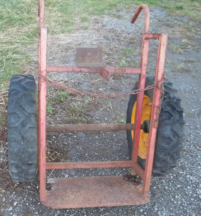 HD Torch / Welder Cart.Great ATV logging arch project in Power Tools in Ottawa - Image 5