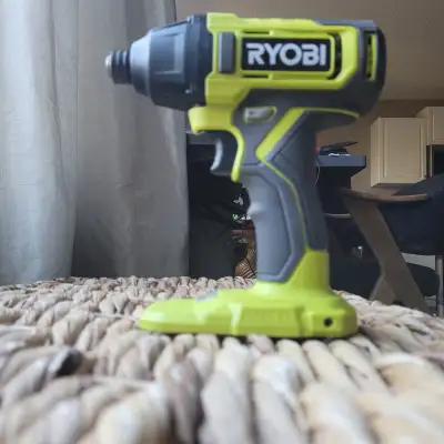 Ryobi PCL235 Drill/Driver – Great Condition & Great Price!, View more