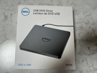 Dell USB DVD Drive