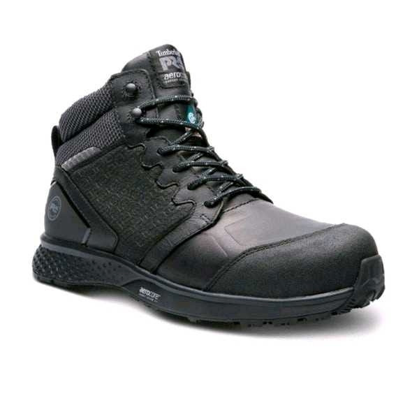 Timberland PRO Reaxion MID Men's Athletic safety shoes in Men's Shoes in Mississauga / Peel Region - Image 2