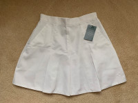 NEW! Fred Perry Tennis Skirt