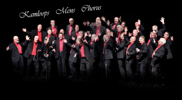 Kamloops Mens' Chorus presents "A Spring Tune-Up!" in Events in Kamloops