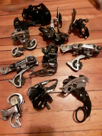 New Stuff/Bicycle parts, View more