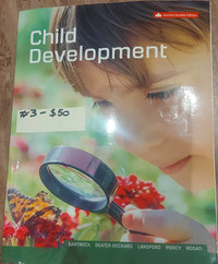 Child Development Second Canadian Edition - ECE Textbook