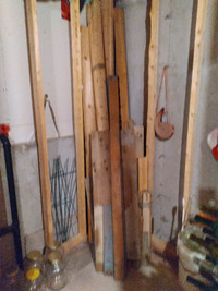 LUMBER FOR SALE