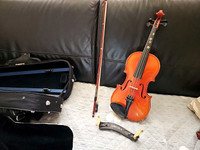 1/2 Karl Knilling 8KH Violin Made in Germany