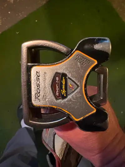 Left Handed Taylormade Golf putter, View more