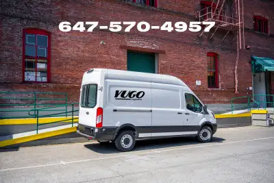 SMALL MOVERS, DELIVERY SERVICE  GTA TORONTO, View more