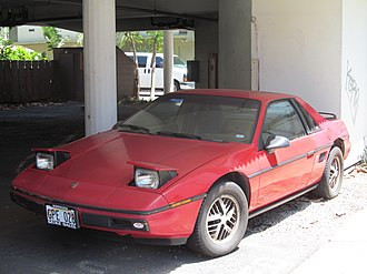 WANTED Looking to buy Pontiac fiero 4cyl automatic 1984-1988