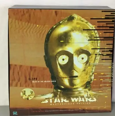 Star Wars Masterpiece Edition, View more