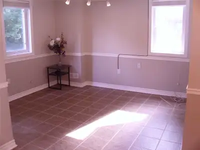 Beautiful 1 bedroom walk out basement