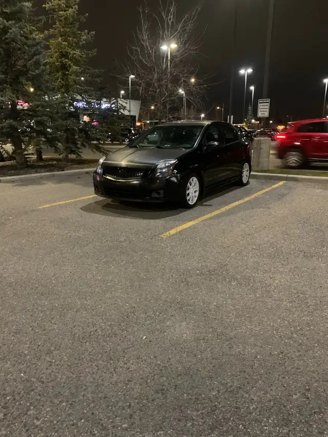 2012 Nissan Sentra SER Spec-V
