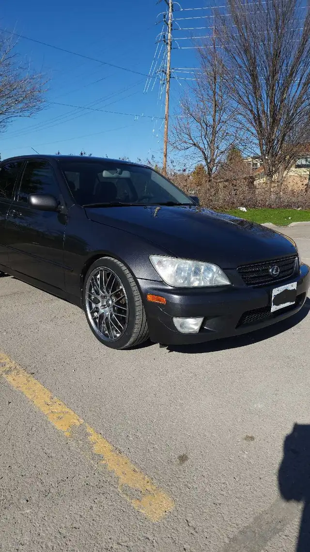 2003 lexus IS300496314843147816962