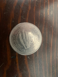 Nautical Dollar Historic Coin Collectibles