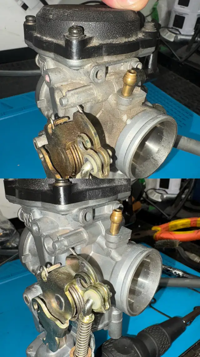 carb rebuilds  in Street, Cruisers & Choppers in Oakville / Halton Region - Image 6