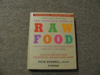 The complete book of raw food