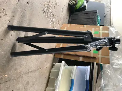 Camera tripod, View more