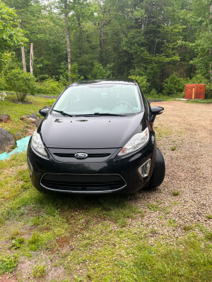 2011 Ford Fiesta