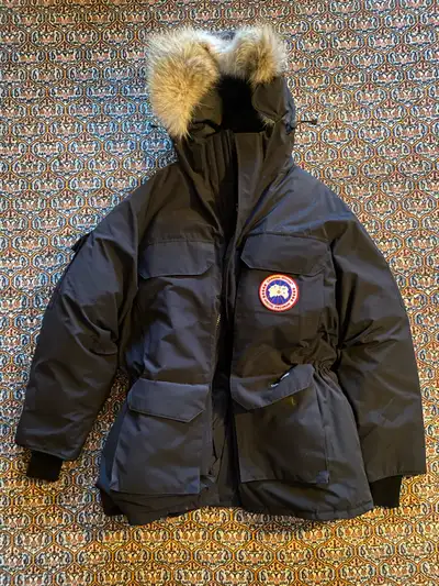 New Canada Goose Expedition Parka, View more
