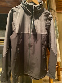 NEW PRICE-Men's Stormtech Waterproof Jacket / Large - BRAND NEW