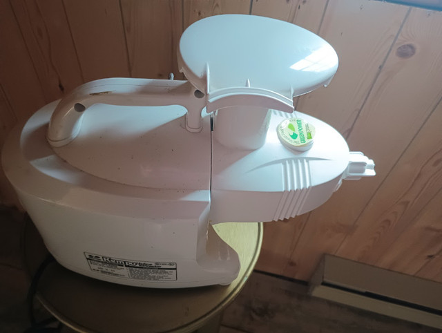 Extracteur de jus GREEN POWER Hippocrates double visses dans Robots culinaires et mélangeurs  à Ville de Québec - Image 4