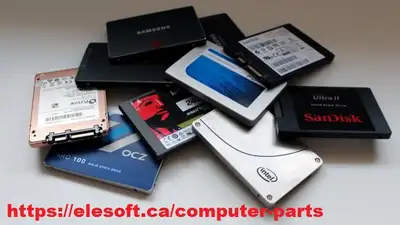 Hard Disk Drive HDD/SSD/M2/NVME/SATA/SAS/IDE/SCSI/NAS/RAID/Acces, View more