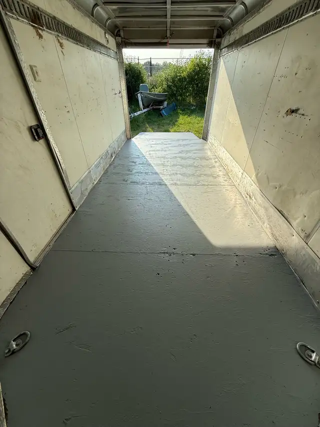 16x7 ft  Legend Aluminum Trailer in Cargo & Utility Trailers in Oakville / Halton Region - Image 7
