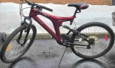 BOSS Octane Mountain bike, View more