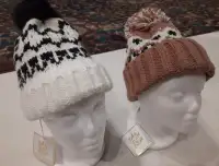 8  NEW SHIRALEAH  W - HATS, SCARF, UGLY SWEATER