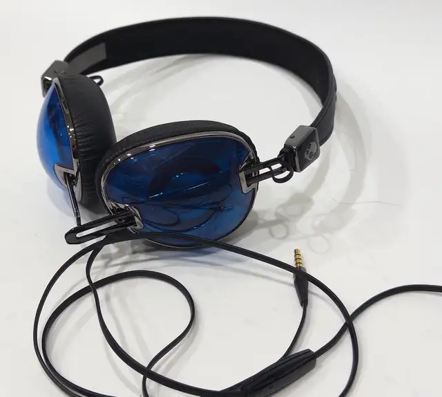 Skull Candy On Ear Headphones