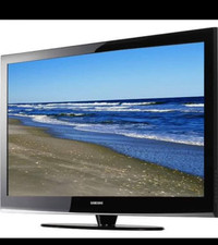 Samsung 50” 720p plasma tv