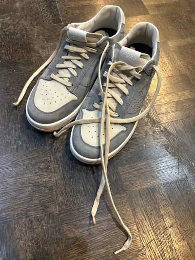 Brand New Designer P448 Mason Gray Men's Sports Shoes, View more