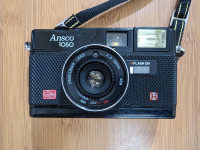 ANSCO 1050 Film Camera
