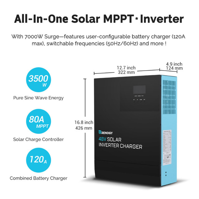 Save on Power & Discover Energy Independence with Lithium Batter in Other in Brandon - Image 3