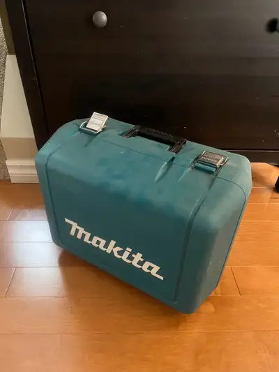 Skill Saw case (brand new), View more