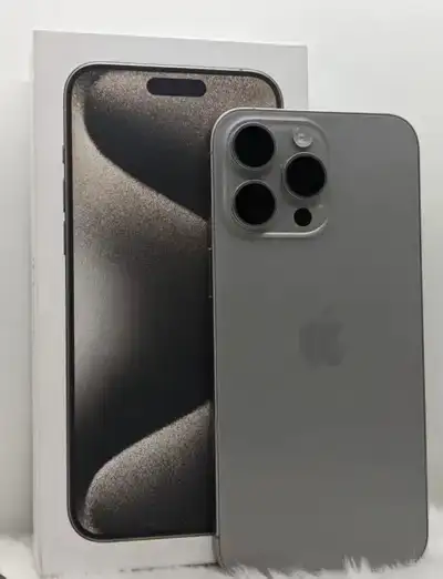iPhone 15 PRO 10/10, View more