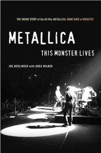 Metallica - This Monster Lives softcover book