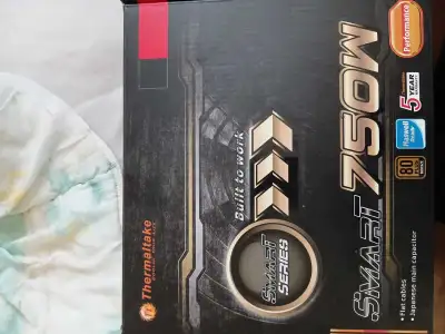 Thermaltake-smart750w, View more