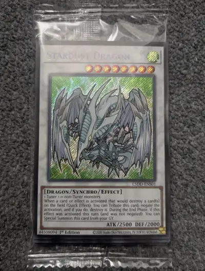 Yugioh Legendary 5D’s Decks Promo Cards Sealed, View more