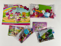 Lego mix 41030-10956-41032 (477pcs) toy set