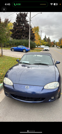 2003 Mazda Miata