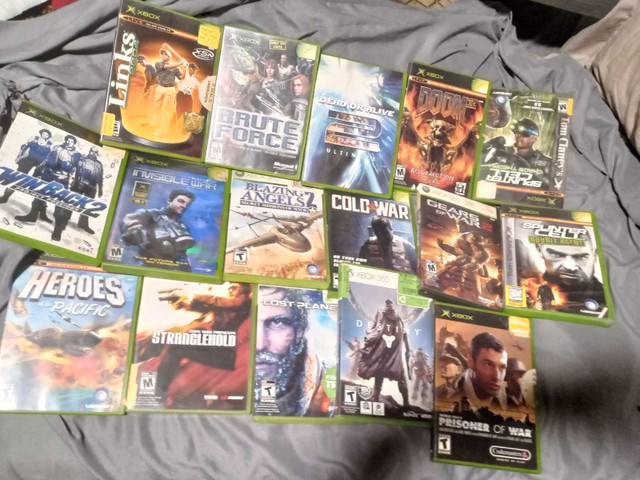 Xbox games in Activities & Groups in Ottawa - Image 3
