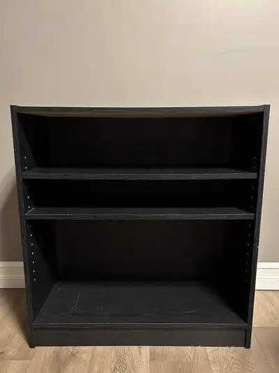 Moving sale- Bookshelf & Queen headboard., View more