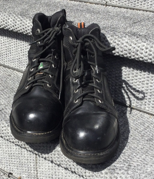 BOTTE HARLEY-DAVIDSON POUR HOMME GRANDEUR 11OU44 dans Femmes - Chaussures  à Victoriaville - Image 2